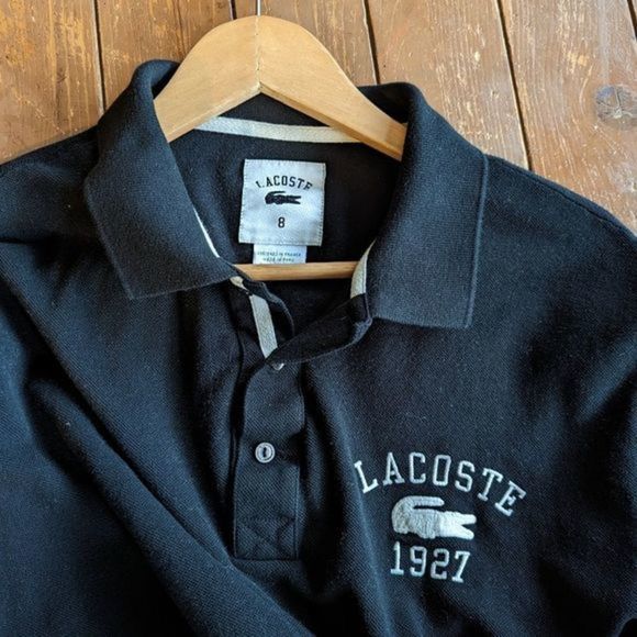 Lacoste 1927 Polo Shirt - Picture 1 of 9